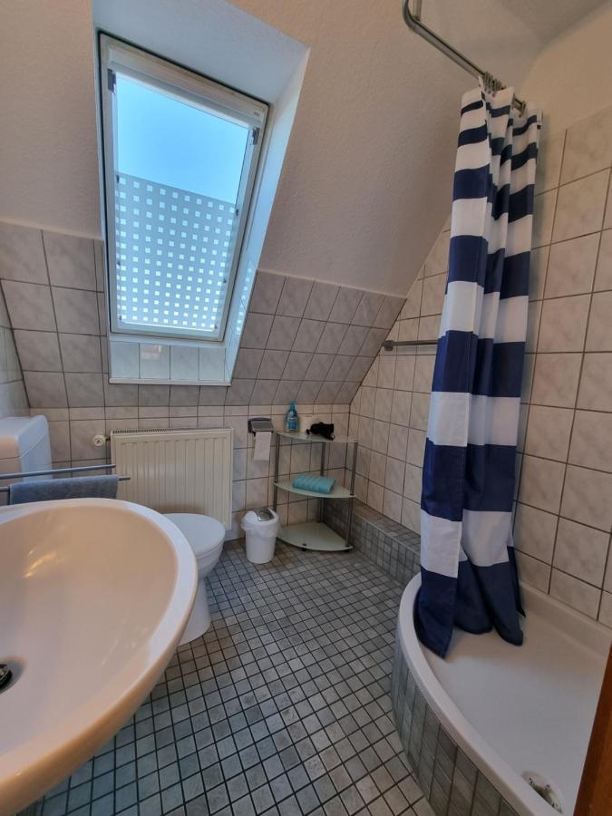 Apartament Ahoi Seeblick Büsum Zewnętrze zdjęcie