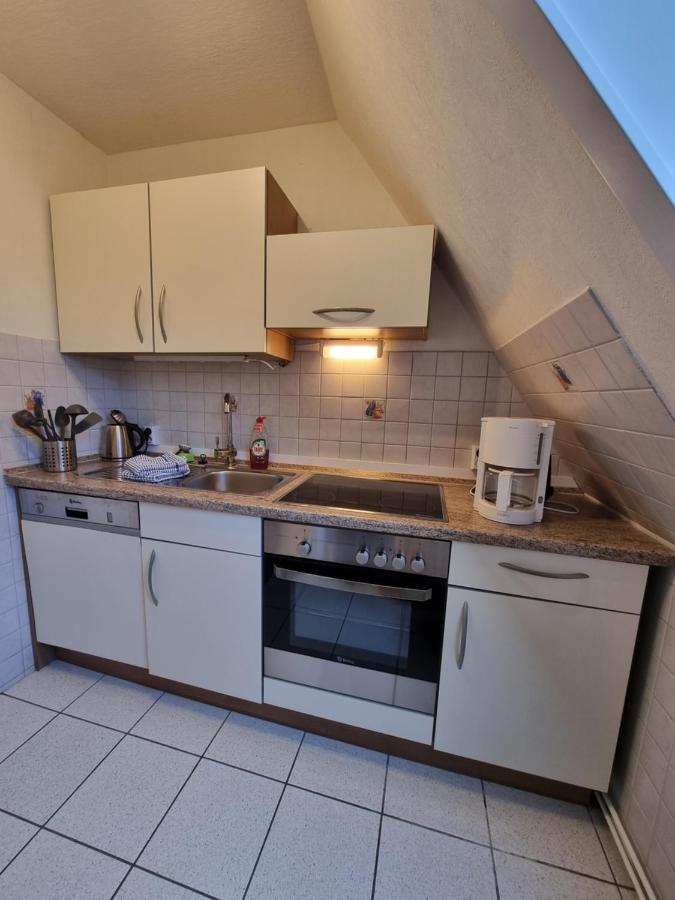 Apartament Ahoi Seeblick Büsum Zewnętrze zdjęcie