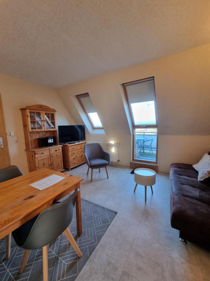 Apartament Ahoi Seeblick Büsum Zewnętrze zdjęcie