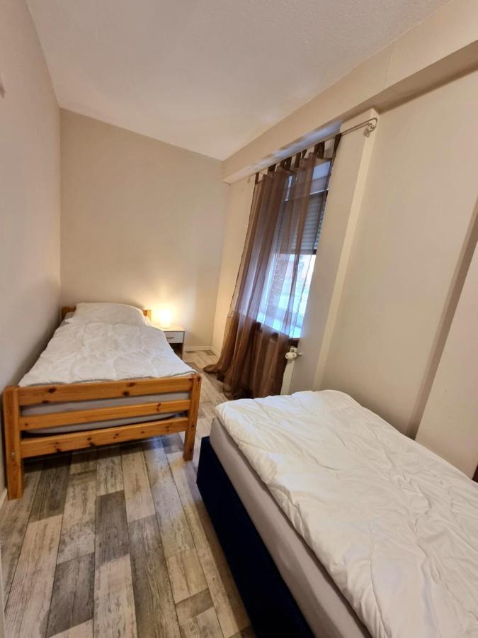 Apartament Ahoi Seeblick Büsum Zewnętrze zdjęcie