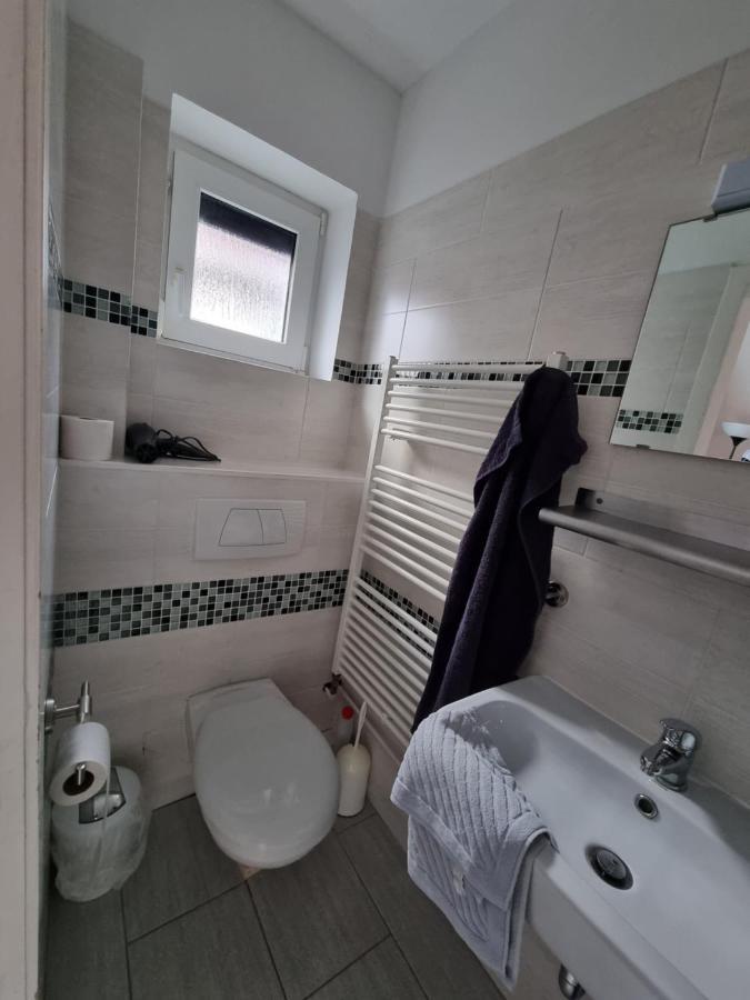 Apartament Ahoi Seeblick Büsum Zewnętrze zdjęcie