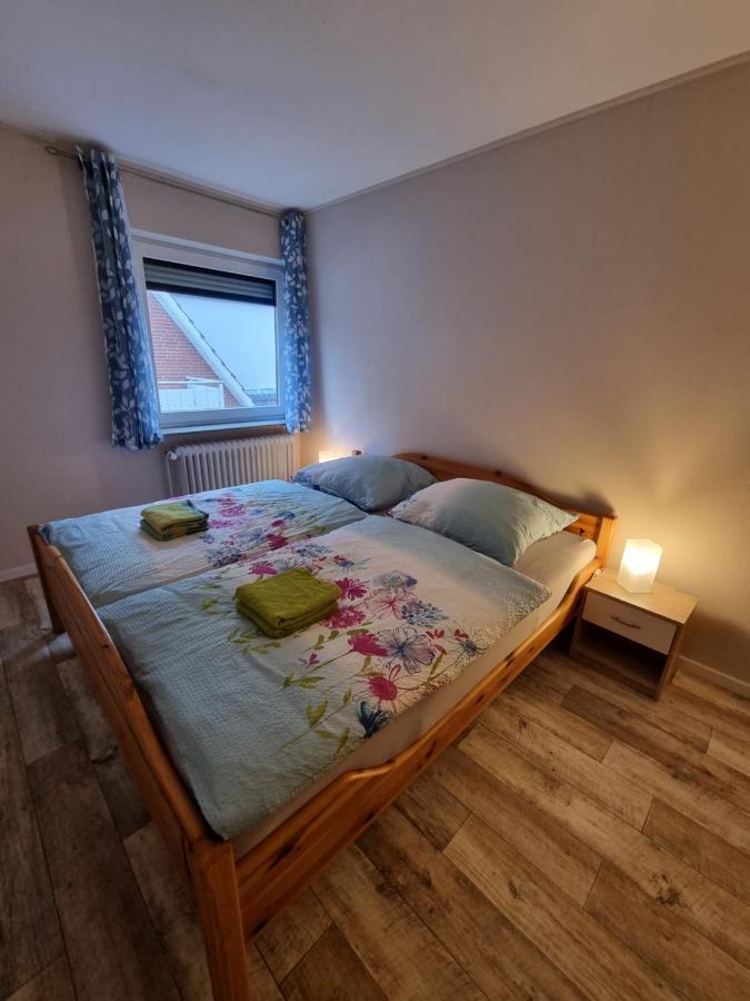 Apartament Ahoi Seeblick Büsum Zewnętrze zdjęcie