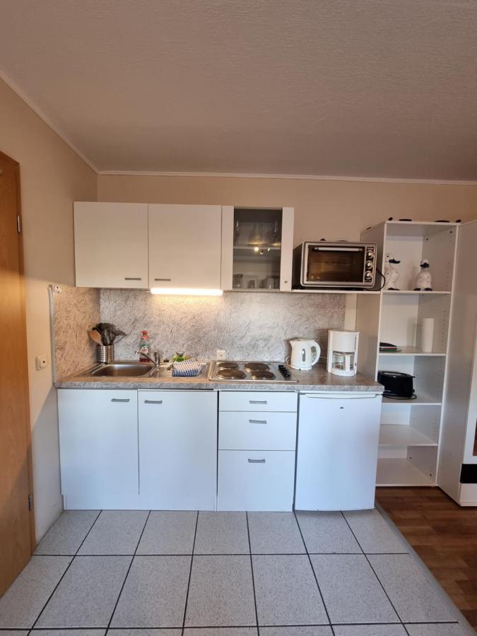 Apartament Ahoi Seeblick Büsum Zewnętrze zdjęcie