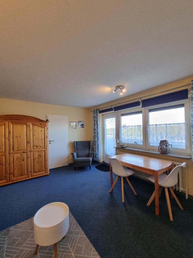 Apartament Ahoi Seeblick Büsum Zewnętrze zdjęcie