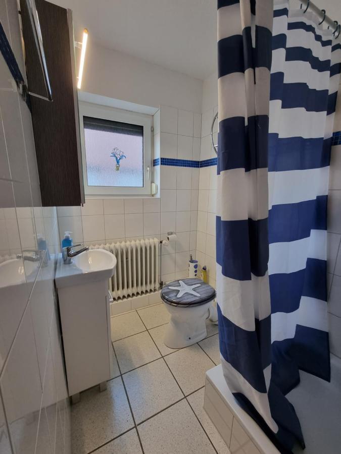 Apartament Ahoi Seeblick Büsum Zewnętrze zdjęcie